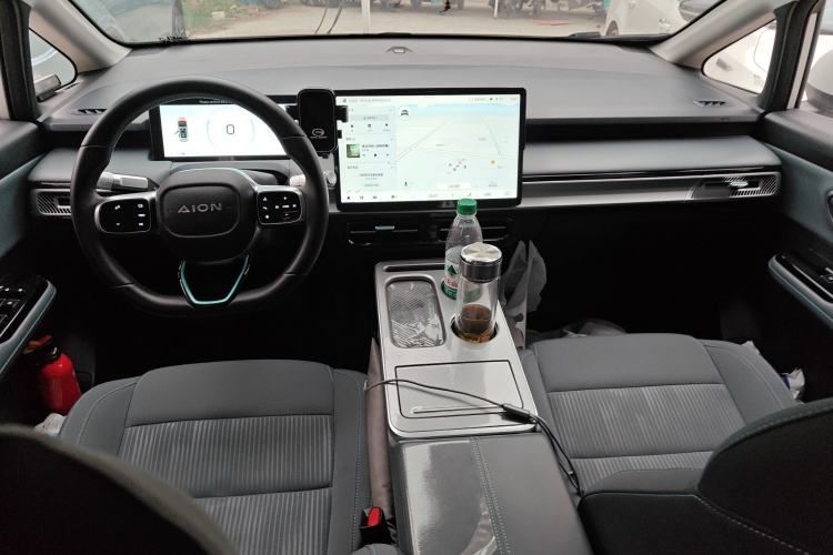 Used AION Y 2023 Plus 510 Enjoy Edition
