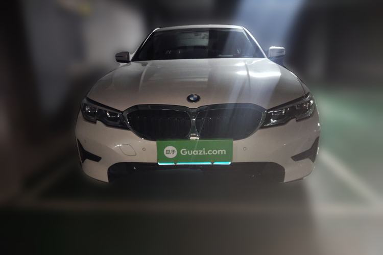 Used BMW 3 Series 2021 320i Sport Package
