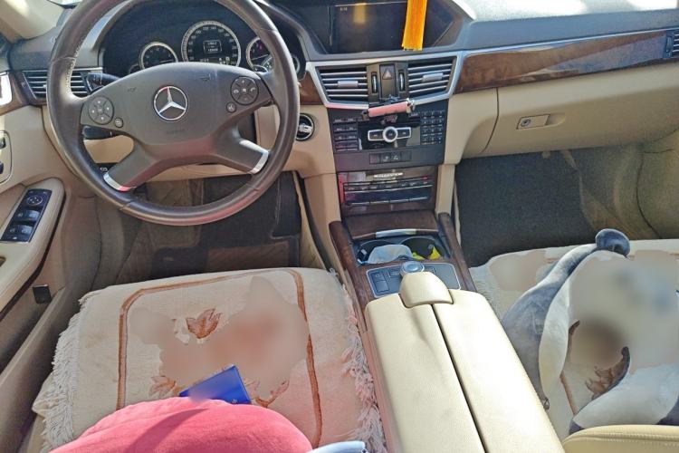 Used Mercedes-Benz E-Class 2012 E 200 L CGI Elegant Model