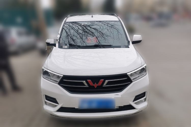 Used Wuling Hongguang 2019 1.5L S Standard Version China VI LAR