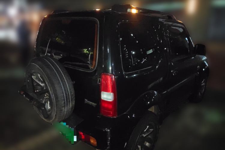 Used Suzuki Jimny 2015 1.3 AT JLX