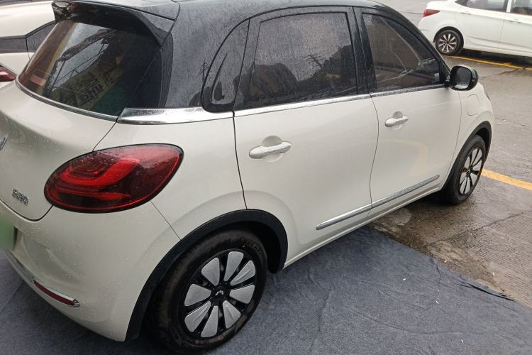 Used Wuling Bingo 2024 333 km Enjoyment Version