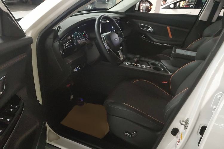 Used Oshan X7 PLUS 2022 1.5T Blue Whale Edition Automatic ZhiZun Model