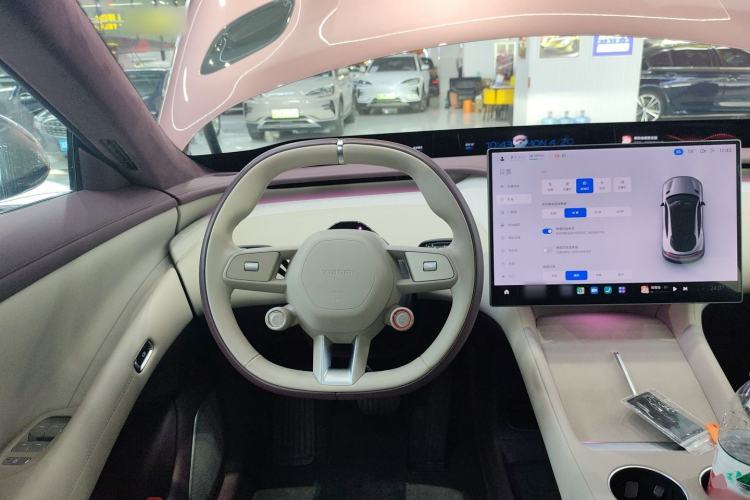 Used Xiaomi Auto YU7 2025 Ultra-Long Range High-Performance All-Wheel-Drive Max Edition