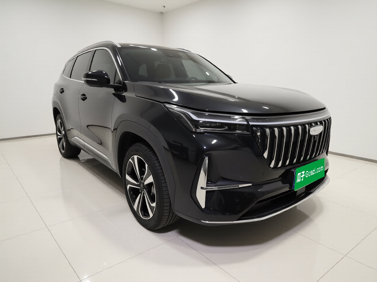 Geely Auto FX11 2025 4th Generation 1.5TD DCT - Shanhe — снимка 3
