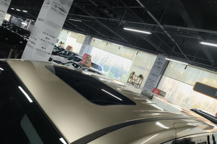 Used GAC Trumpchi M8 2021 Lingxiu Series 390T Ultimate Edition