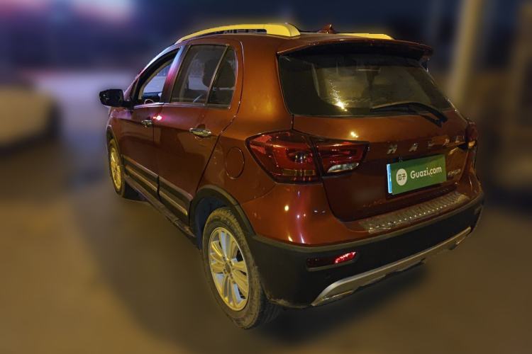 Used Haval H1 2015 1.5L Manual Urban Model Rear Left 45 Deg