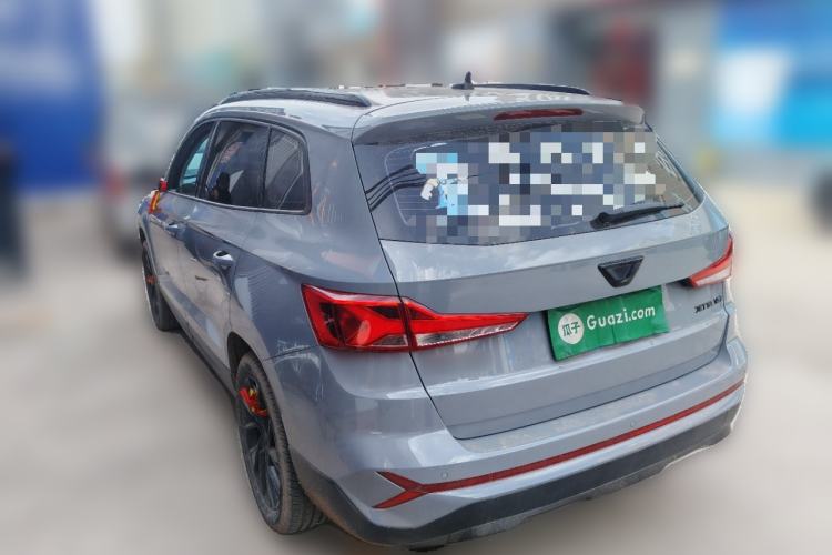 Used Jetta VS7 2022 280TSI Automatic High-Gloss Glory Edition
