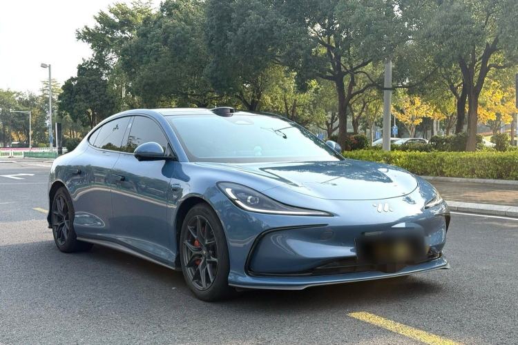 Used IM L6 2024 Max Extended-Range Version