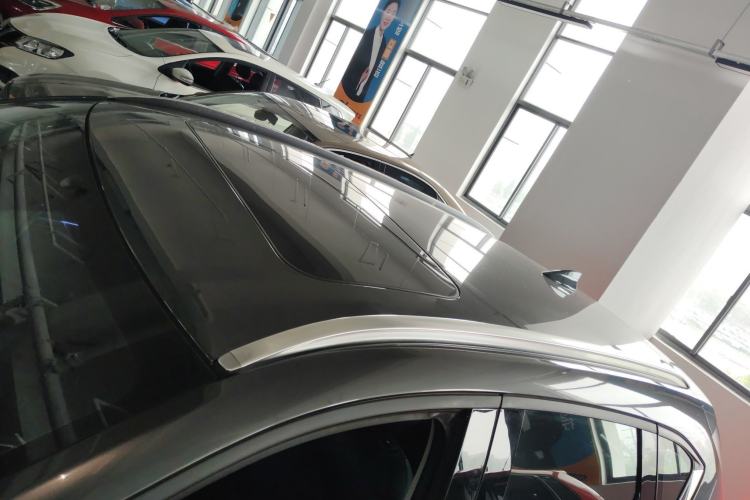 Used Mazda CX-5 2020 Revised Version 2.0L Automatic Two-Wheel Drive ZhiZun Trim Roof