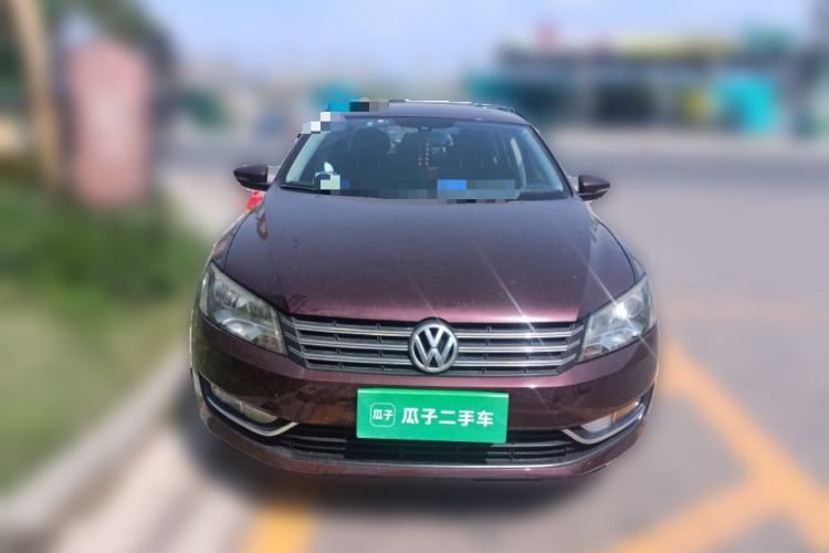 Used Volkswagen Passat 2014 1.8TSI DSG Prestige Edition
