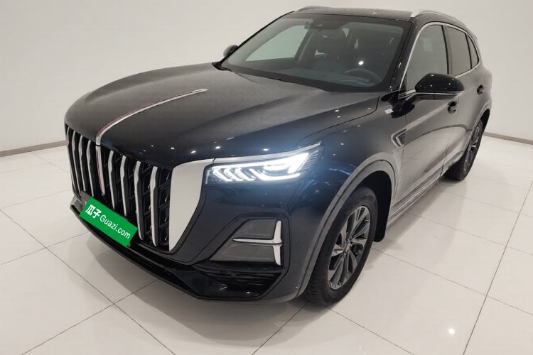 Used Hongqi HS5 2023 2.0T Qixiang Pro Edition