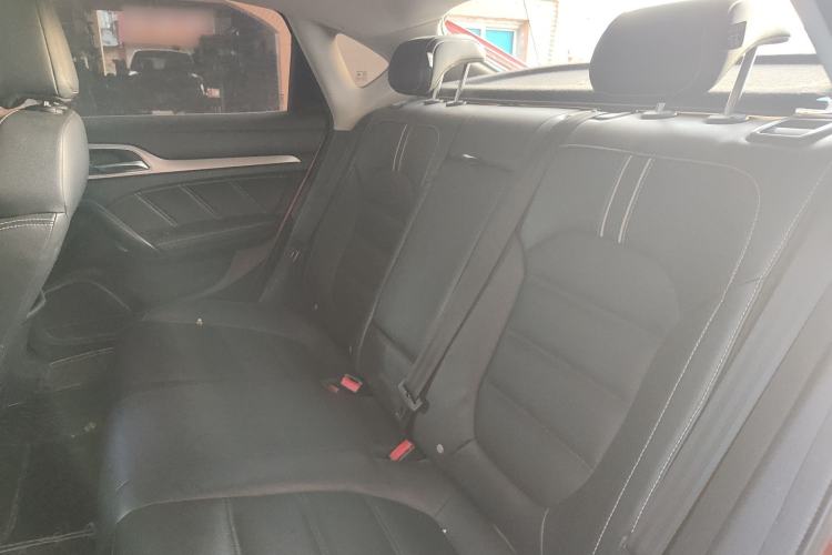 Used MG 6 2017 20T Automatic Luxury Smart Connect Version China V Standard