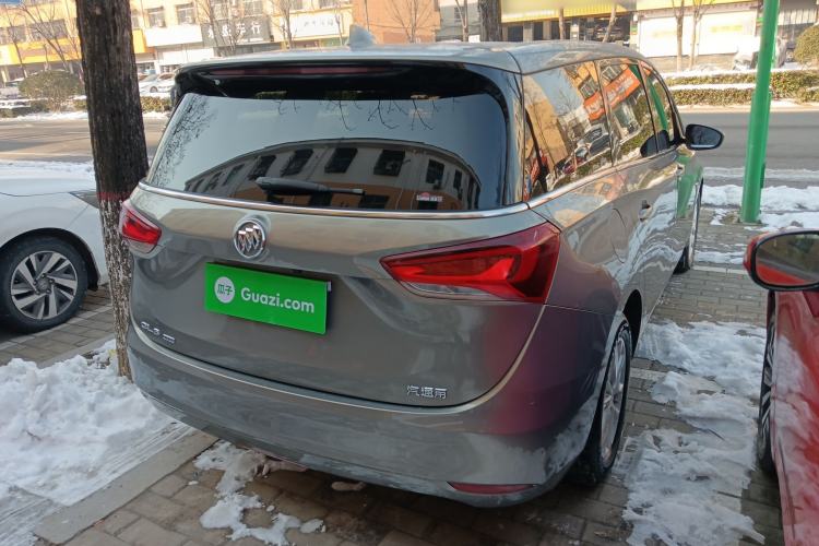 Used Buick GL6 2019 18T 6-Seater Elite Version China V Standard