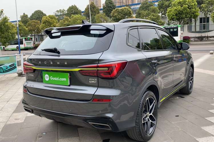Used Roewe RX5 2021 PLUS 330TGI Automatic National Trend Intelligent Deluxe Edition
