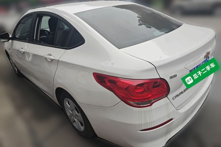 Used Chevrolet Cavalier 2018 320 Automatic Enjoyment Sunroof Edition