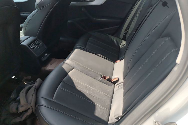 Used Audi A4L 2022 40 TFSI Fashion Dynamic Model