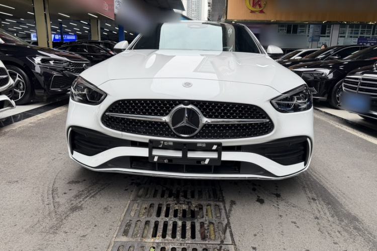 Used Mercedes-Benz C-Class 2023 C 260 L Sport Edition