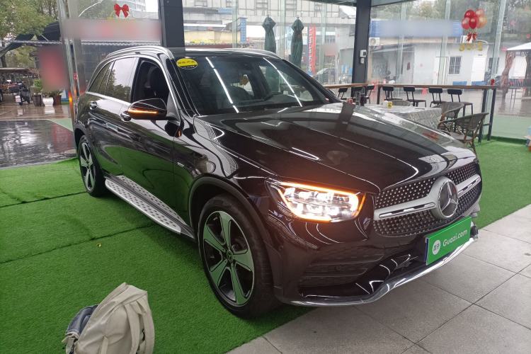 Used Mercedes-Benz GLC 2022 Refreshed GLC 300 L 4MATIC Dynamic Edition Prestige Version
