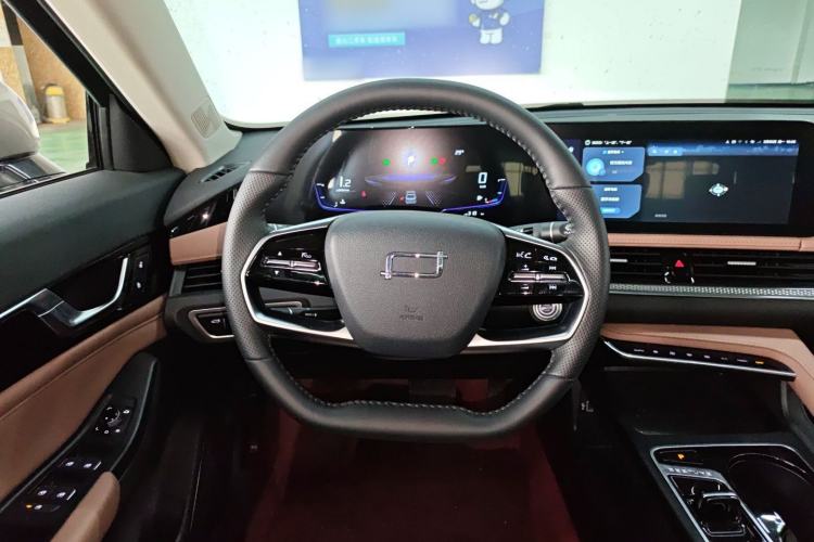 Used Bestune B70 2024 Dragon Edition 1.5T Leading Model