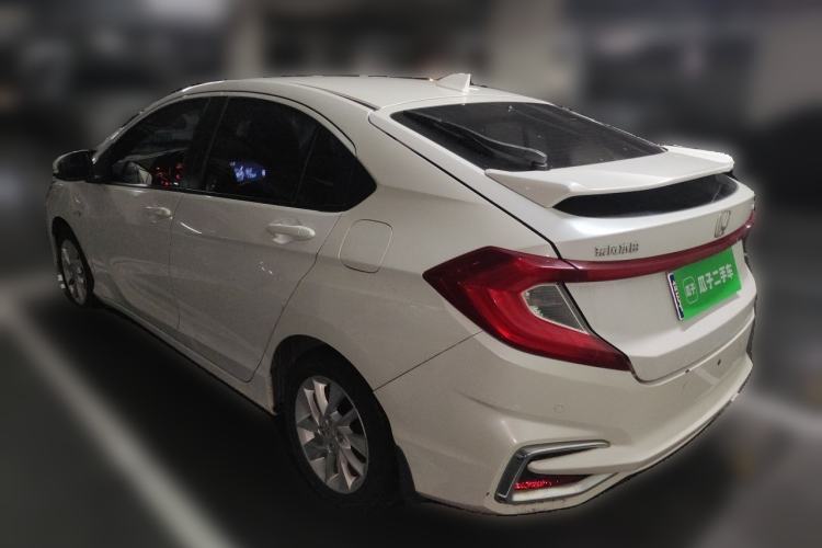 Used Honda Gienia 2017 1.5L CVT Classic Edition