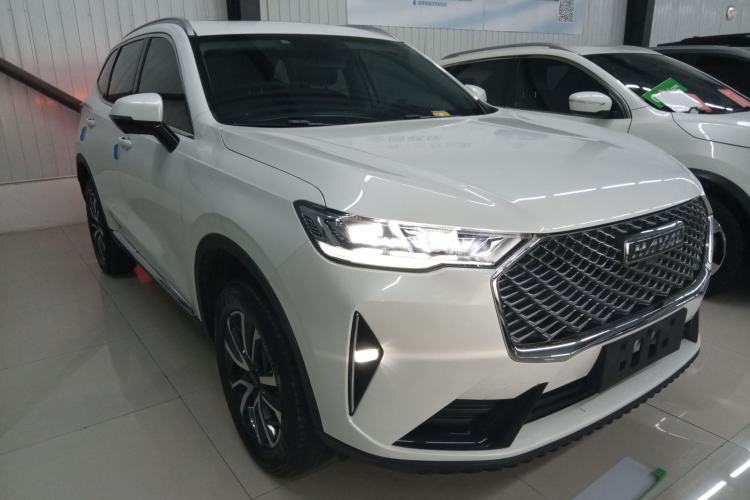 Used Haval H6 2021 3rd Generation 1.5T Automatic Two-Wheel Drive Pro