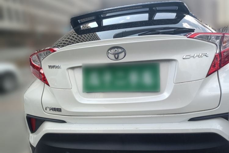 Used Toyota C-HR 2020 2.0L Leading Edition
