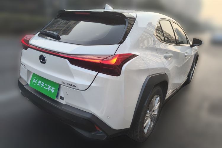 Used Lexus UX 2020 260h Explore & Adventure Edition