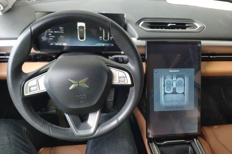 Used XPeng P5 2022 550E Steering Wheel