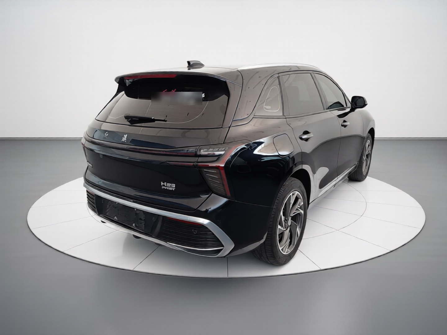 Hongqi HS3 PHEV 2024 PHEV 115km Jingwei Edition — снимка 6
