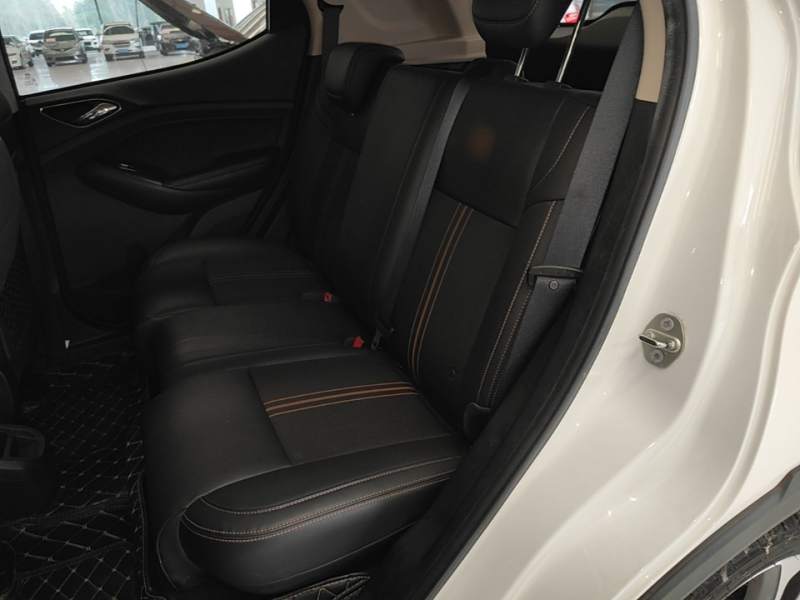 Used BYD Yuan 2017 1.5L Automatic Cool & Connected Model — 16
