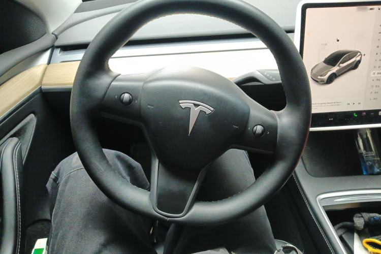Used Tesla Model Y 2022 Revised Version Rear-Wheel Drive