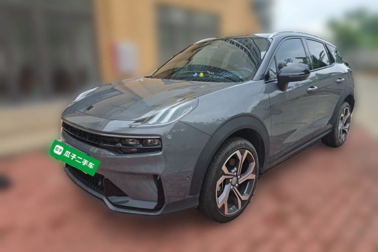 Used Lynk & Co 06 2023 Remix 1.5T Dynamic Halo