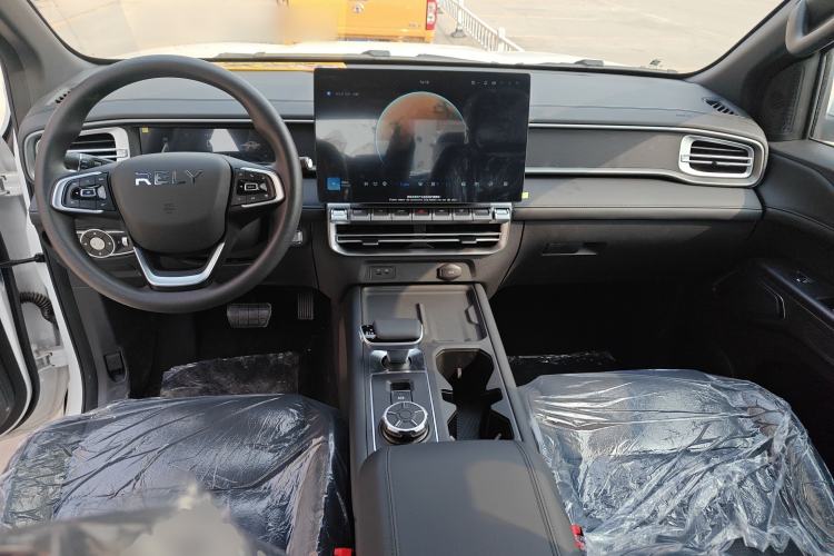 Used RELY Venucia R08 2025 Model 2.3T 8AT 2WD Diesel Long Cab Mountain & Sea Edition
