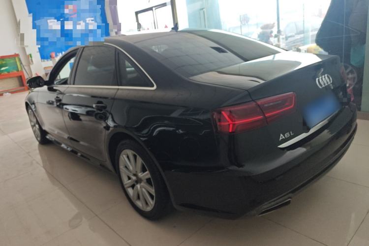 Used Audi A6L 2018 30th Anniversary Edition TFSI Trendy Model