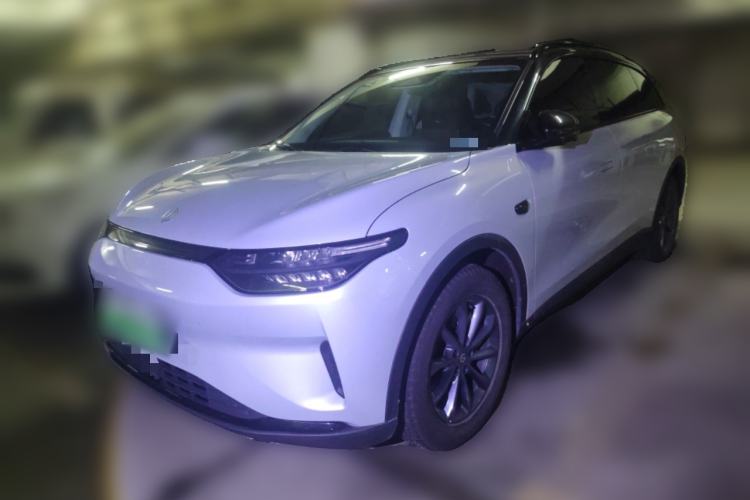 Used Leapmotor C11 2023 Pure Electric 500 Comfort Edition