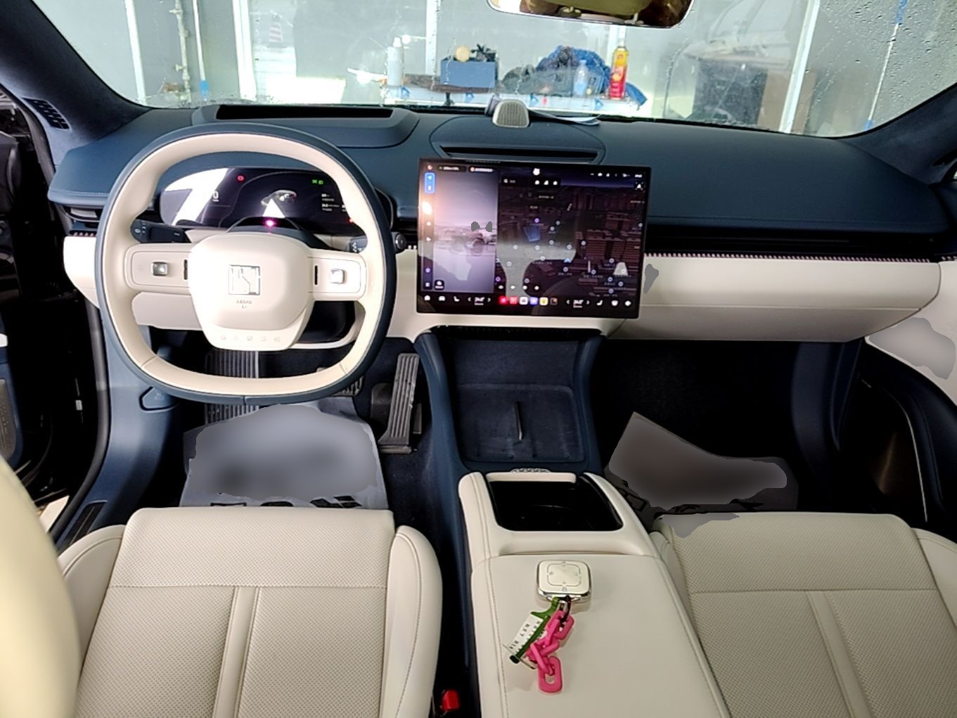Zeekr 007 2024 Rear-Drive Enhanced Version 100 kWh — снимка 12