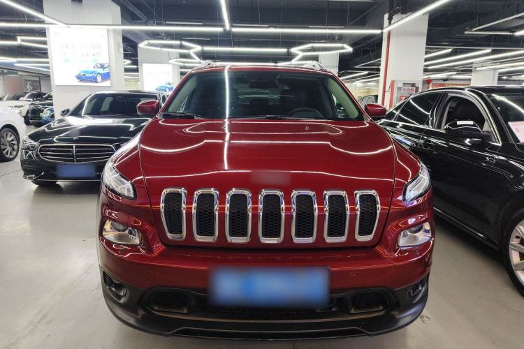 Used Jeep Cherokee 2014 2.4L Luxury Edition