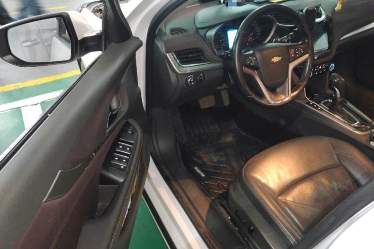 Used Chevrolet Malibu 2017 1.5T Automatic Luxury Edition
