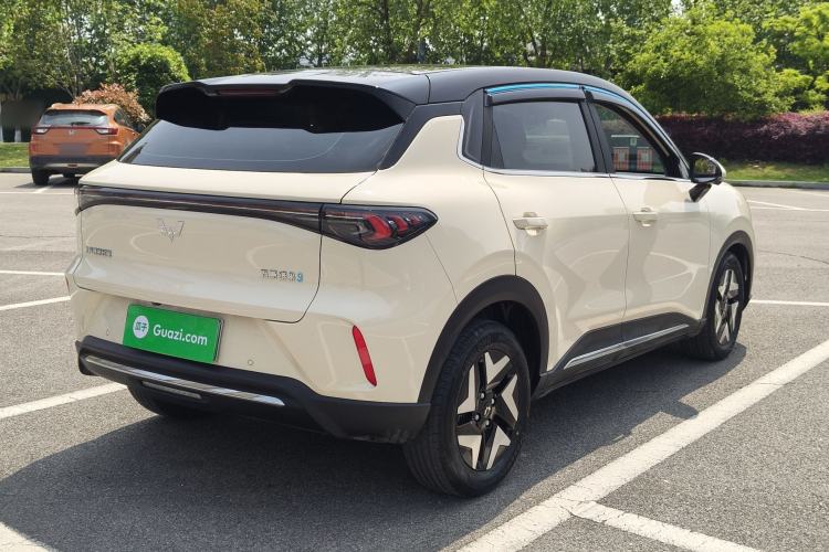 Used Wuling Bingo S 2025 Model 430km Flagship Edition Exterior 4