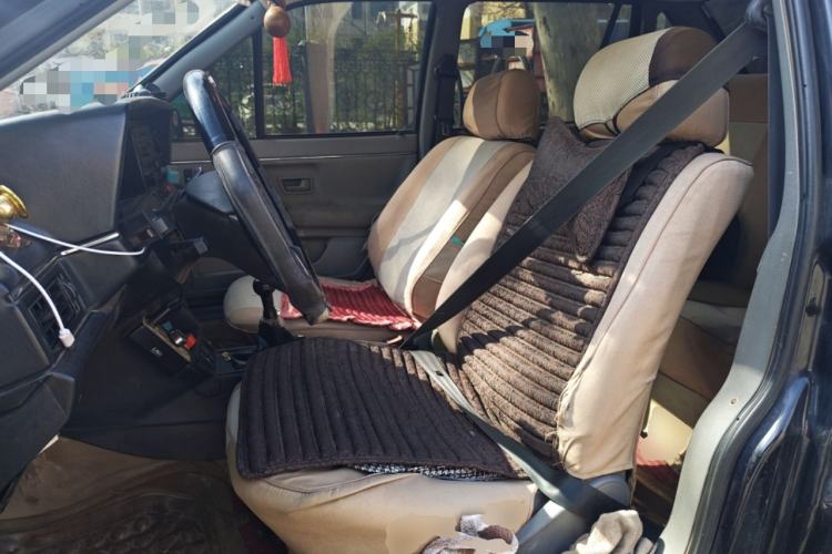 Used Volkswagen Santana Classic 2007 1.8L Jingchang Model Left Front Seat