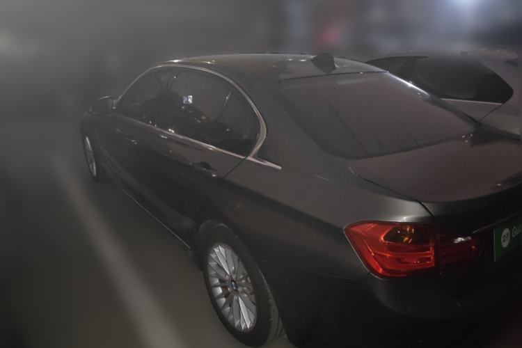 Used BMW 3 Series 2013 320Li Luxury Design Package
