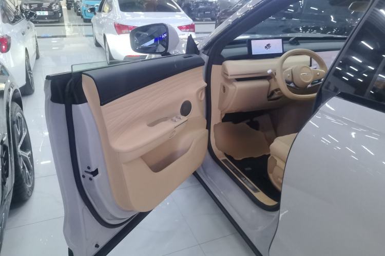 Used EXEED Star Era ET 2025 Extended-Range 240 Max All-Wheel Drive Urban Advanced Driver Assistance Driver Seat