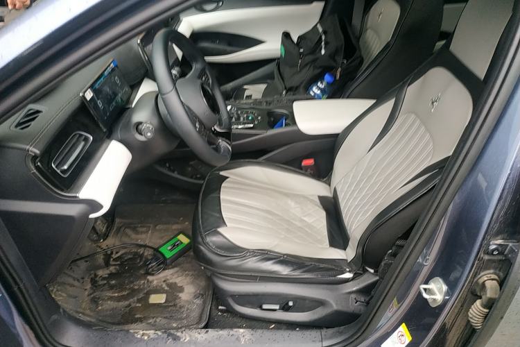 Used BYD Seal 06 New Energy 2024 DM-i 120KM Luxury Model