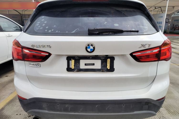 Used BMW X1 2016 sDrive18Li Premium Edition
