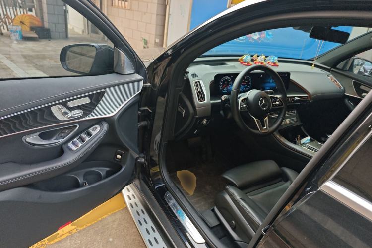 Used Mercedes-Benz EQC 2021 EQC 400 4MATIC Driver Seat