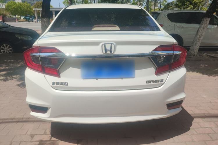 Used Honda Greiz 2016 1.5L CVT Classic Edition

