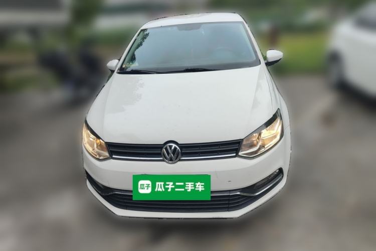 Used Volkswagen Polo 2014 1.4L Automatic Comfort Edition Front