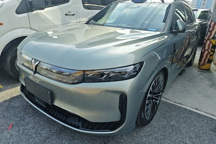 Used VOYAH FREE 2025 Model FREE+ Four-Wheel-Drive Qiankun Edition