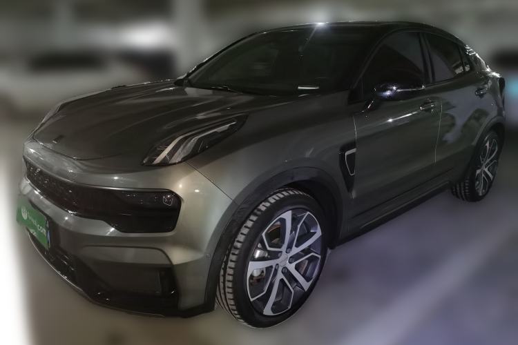 Used Lynk & Co 05 2020 2.0TD Four-Wheel Drive HypeHalo